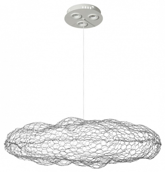 Подвесная люстра Loft it Cloud 10247/700 Silver