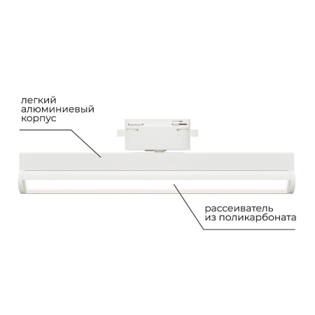 Накладной светильник Apeyron Electrics  25-21