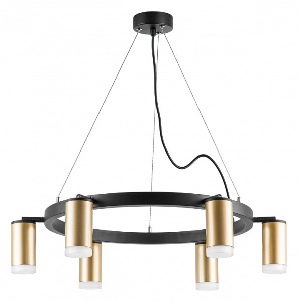 Подвесная люстра Lightstar Rullo LR0164060