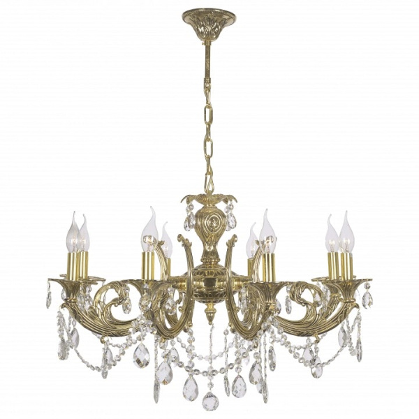 Подвесная люстра Dio D’Arte Carisio Carisio E 1.1.8.600 GB