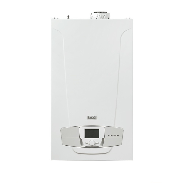 Котел газовый BAXI LUNA PLATINUM+ 1.24 GA конденс., настенный, 1 конт., закр.кам.сгор.