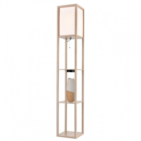 Торшер с полкой Lumion Practic 8091/1F