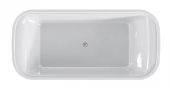 Ванна из литьевого мрамора Jacob Delafon Elite 180x85 E6D364RU-00