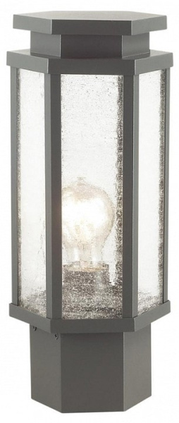 Наземный низкий светильник Odeon Light Gino 4048/1B