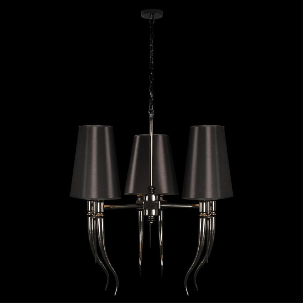 Подвесная люстра Loft it Brunilde 10207/6 Black