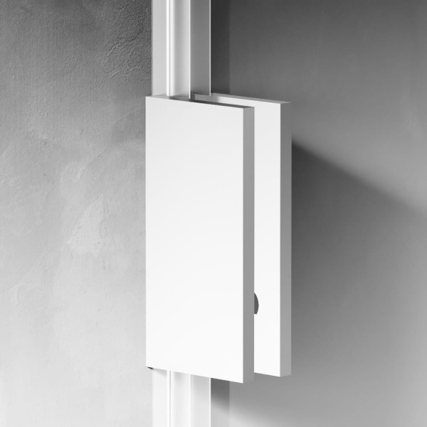 Душевая перегородка AM.PM X-Joy 80 W94WI-80-F1-MTE