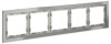 Рамка на 5 постов Voltum S70 VLS110505