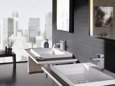 Смеситель Grohe Eurocube 2312700E для раковины