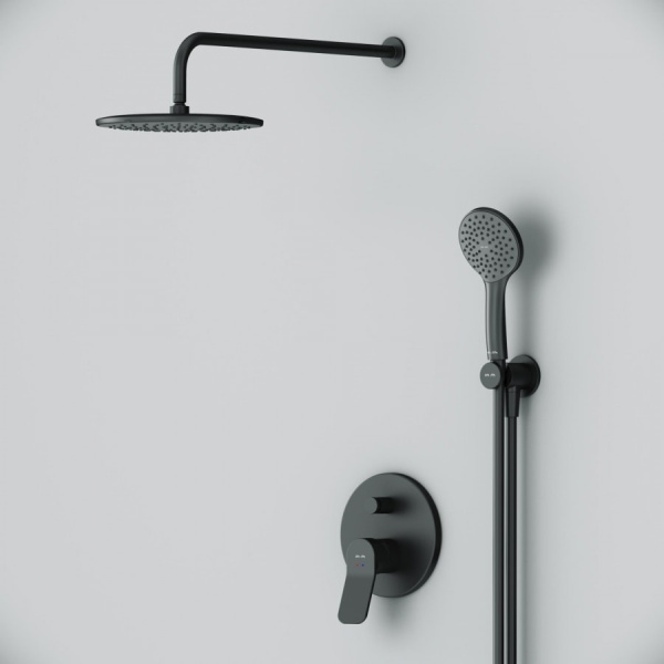 Комплект для душа AM.PM X-Joy FB85A1RH02 со смесителем