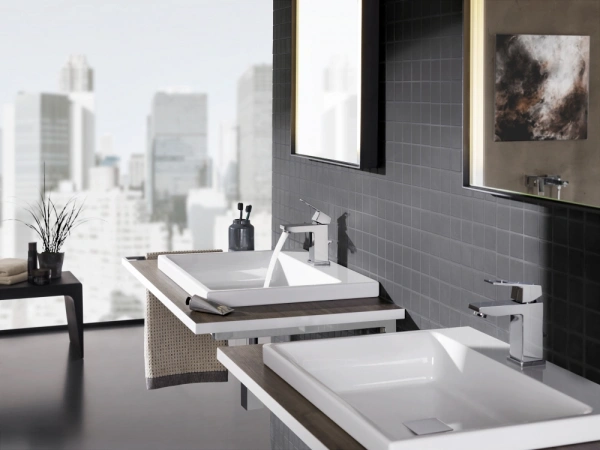 Смеситель Grohe Eurocube 23127000 для раковины