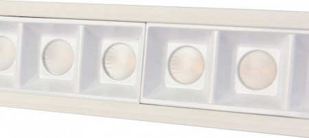 Встраиваемый светильник Favourite Roshni 3084-10C