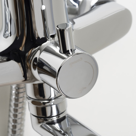 Смеситель для ванны WasserKRAFT Isen 2602L