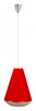Подвесной светильник Abrasax Cavaliere CL.8301-RED