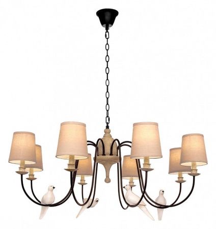 Подвесная люстра Loft it Birds LOFT1029A-8