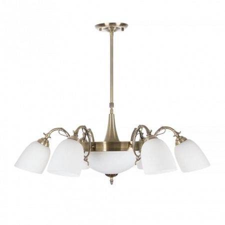 Люстра на штанге MyFar Ceiling MR1523-8C