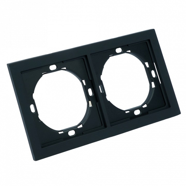 Рамка на 2 поста Stekker Мия 50462