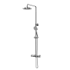 Душевая стойка Paini Nove 09CR687THD250F3D110 с термоcтатом