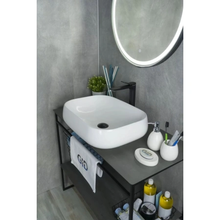 Раковина 56x42 см GID Simple N N9243