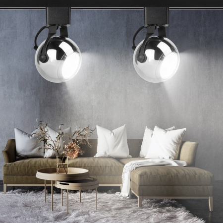 Светильник на штанге Эра TR35-GU10 CH