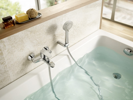 Смеситель для ванны Roca Monodin New A5A0298C0M