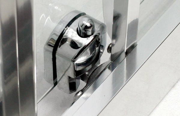 Душевой уголок BelBagno Due 90x90 DUE-A-2-90-C-Cr