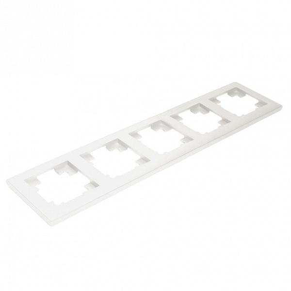 Рамка на 4 поста Stekker PFR00-7004-01 39795