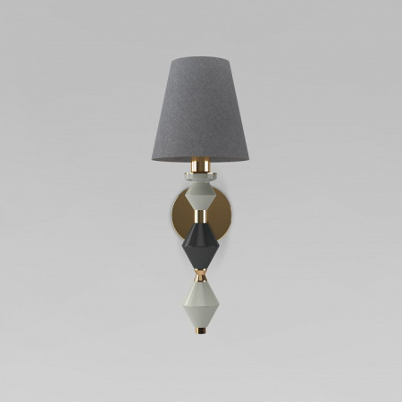 Бра Eurosvet Olaria 103012 латунь