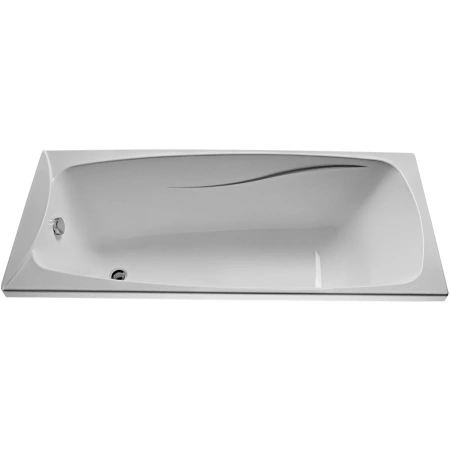 Акриловая ванна 169x69 см Eurolux Troya E1017070039