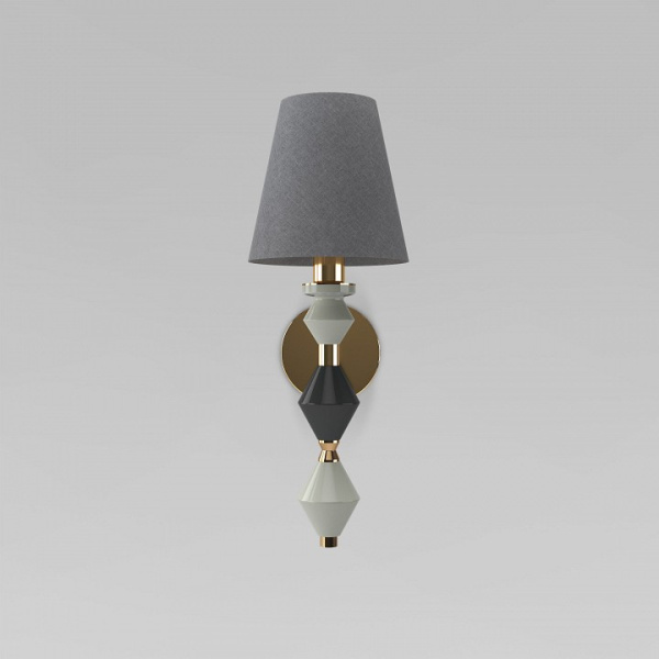 Бра Eurosvet Olaria 103012 латунь