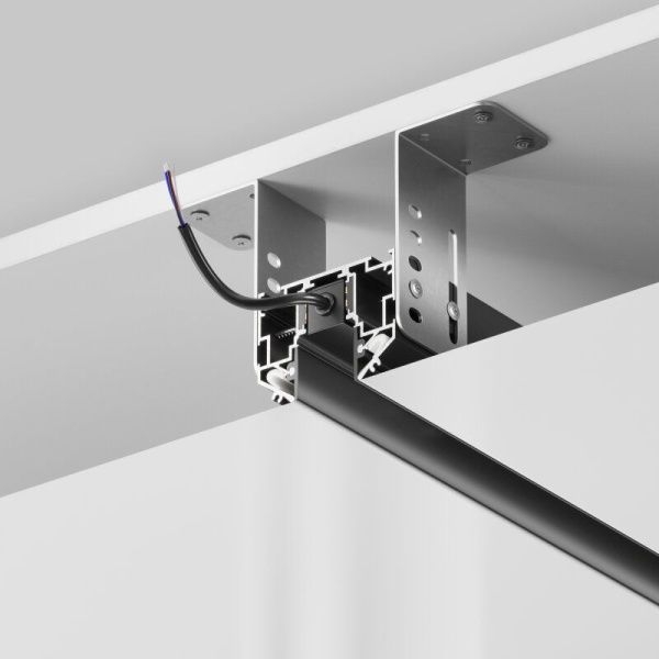 Трек встраиваемый Maytoni Technical Busbar TRX034-SCH-423B