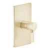 Смеситель для душа Gessi Inciso 58061#246 золото