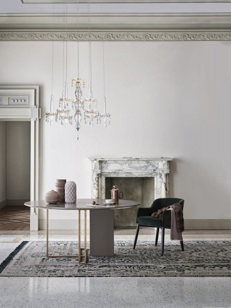 Накладной светильник Escada Celine 466/8S