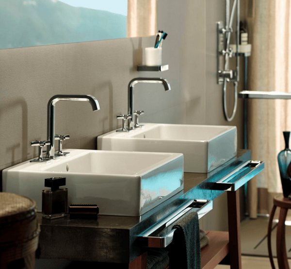 Смеситель для раковины Axor Citterio E 36108000