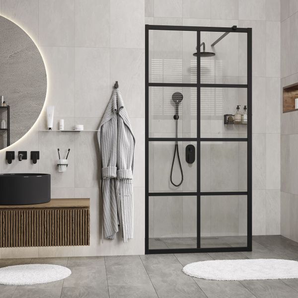 Глан (Glan) 66W39 Душевая перегородка