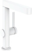 Смеситель для раковины hansgrohe Finoris 76060700 матовый белый