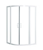 Душевой уголок AM.PM Sense Deep W75G-222A090WT