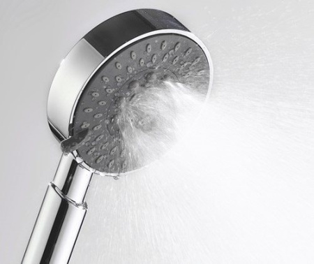 Лейка для душа WasserKRAFT A036