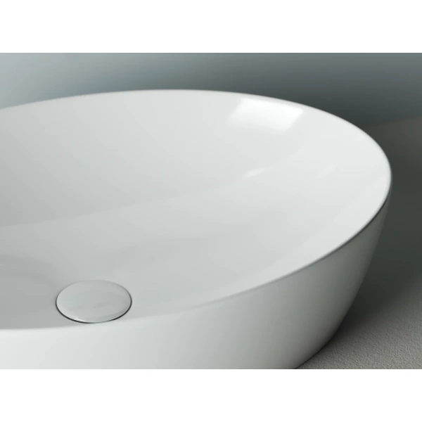 Раковина 61x41 см Ceramica Nova Element CN5018