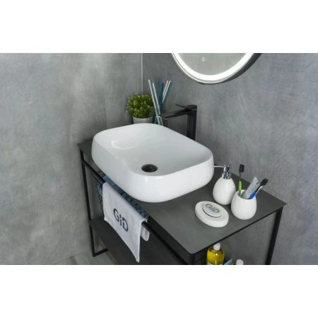 Раковина 56x42 см GID Simple N N9243