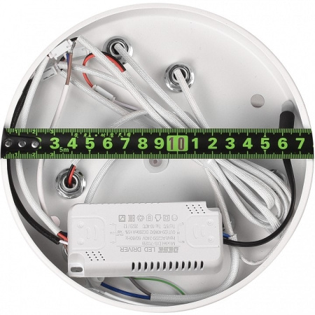 Потолочная люстра Natali Kovaltseva LED LAMPS 81426