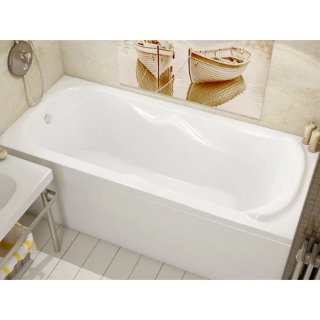 Акриловая ванна 170x75 см Relisan Marina GL000008874