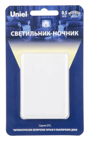 Ночник Uniel DTL-320 UL-00007221