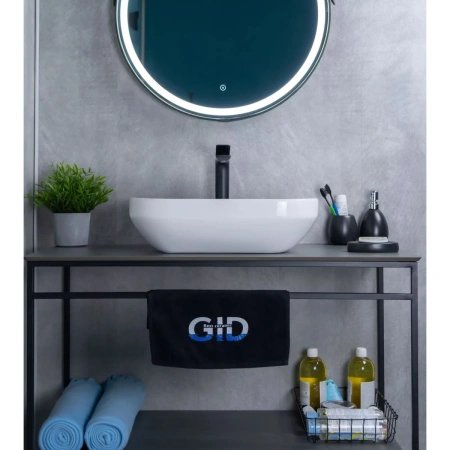 Раковина 50x36 см GID D1468
