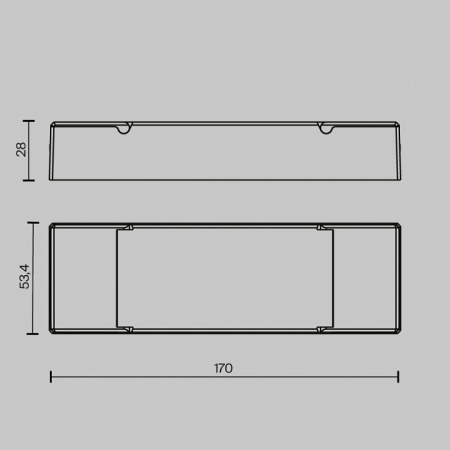 Контроллер Maytoni DALI 721017