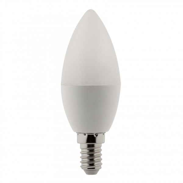 Лампа светодиодная Эра  E14 10Вт 4000K LED B35-10W-840-E14 R