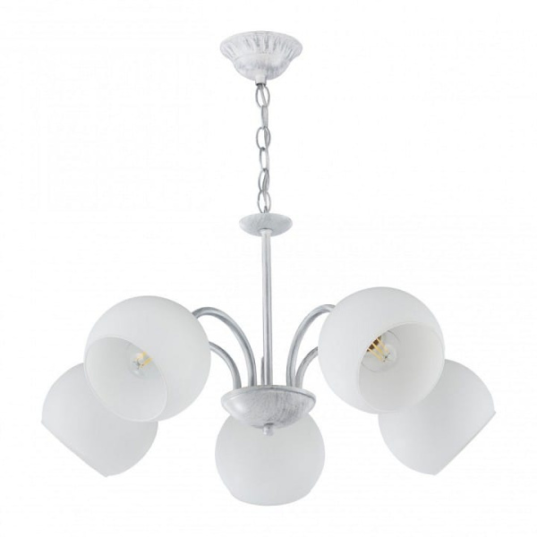 Подвесная люстра Arte Milano Amalfi-5010 335010/5 WT+SL