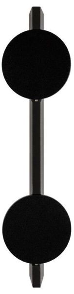 Накладной светильник Loft it Flame 10452/2W Black sand