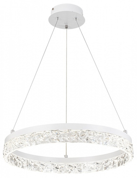 Подвесной светильник Escada Glacial 10224/SG LED