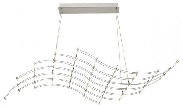 Подвесная люстра Odeon Light Welkin 7057/45L