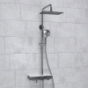 Душевая стойка WasserKRAFT A113.069.101.CH Thermo